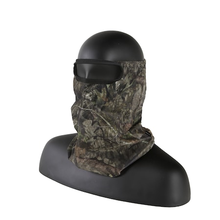 Vanish Visa Form 3/4 Camo Head Net By Allen, Mossy Oak Break-Up Country 25370